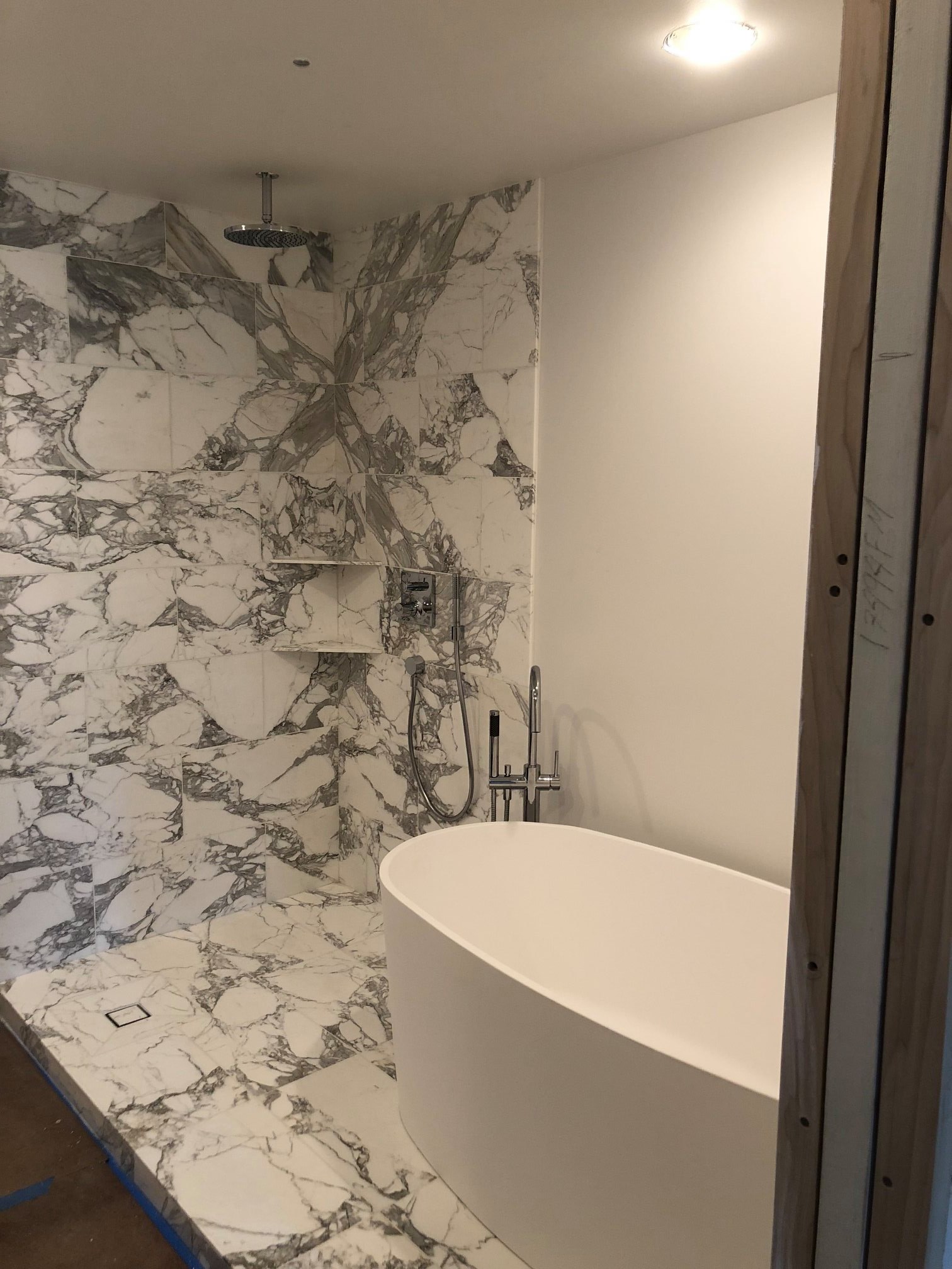 Jay Dawes Construction Bathroom
