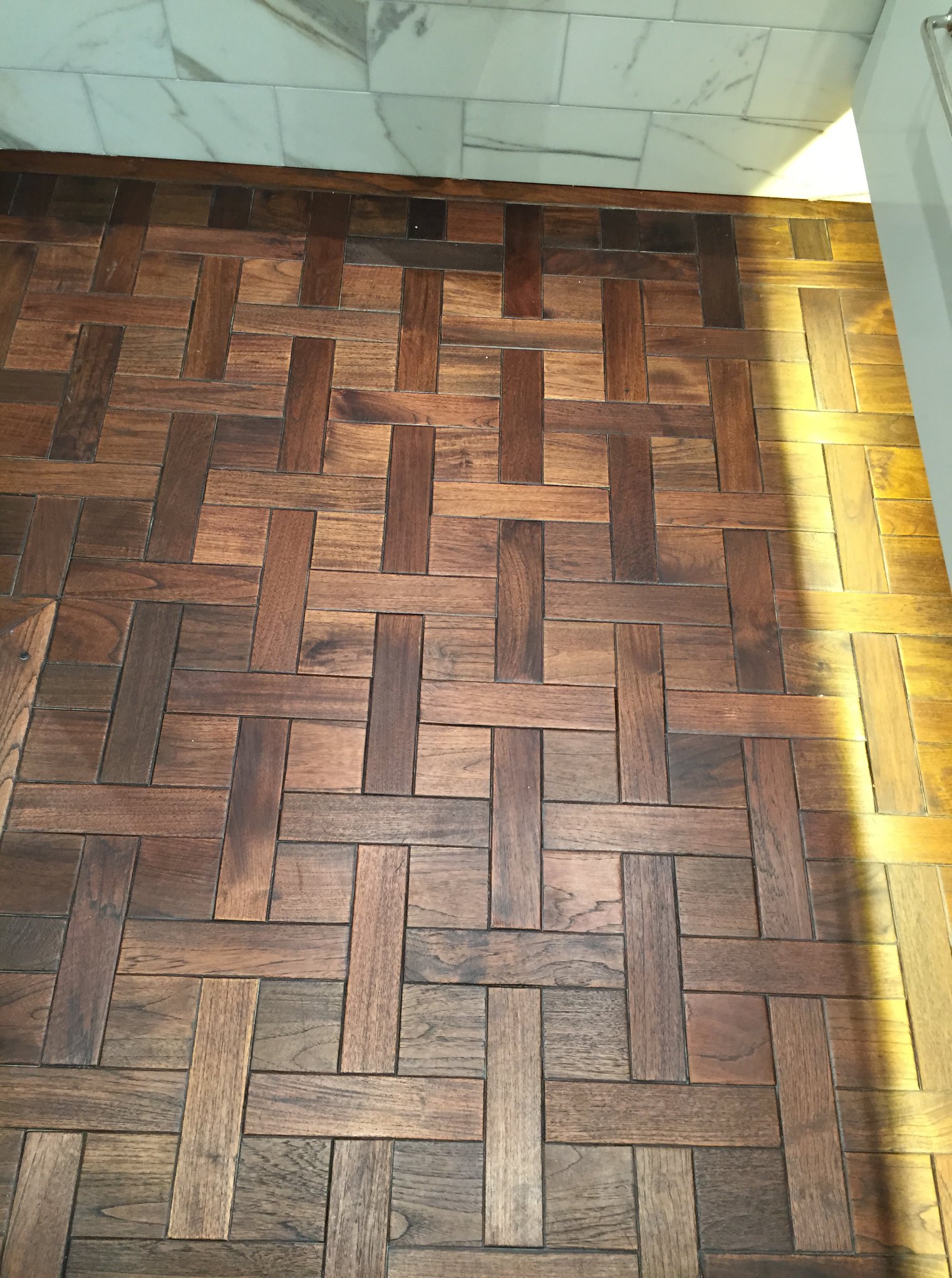 Jay Dawes Construction Floor Panel
