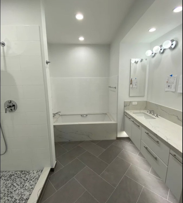 Complete Bathroom