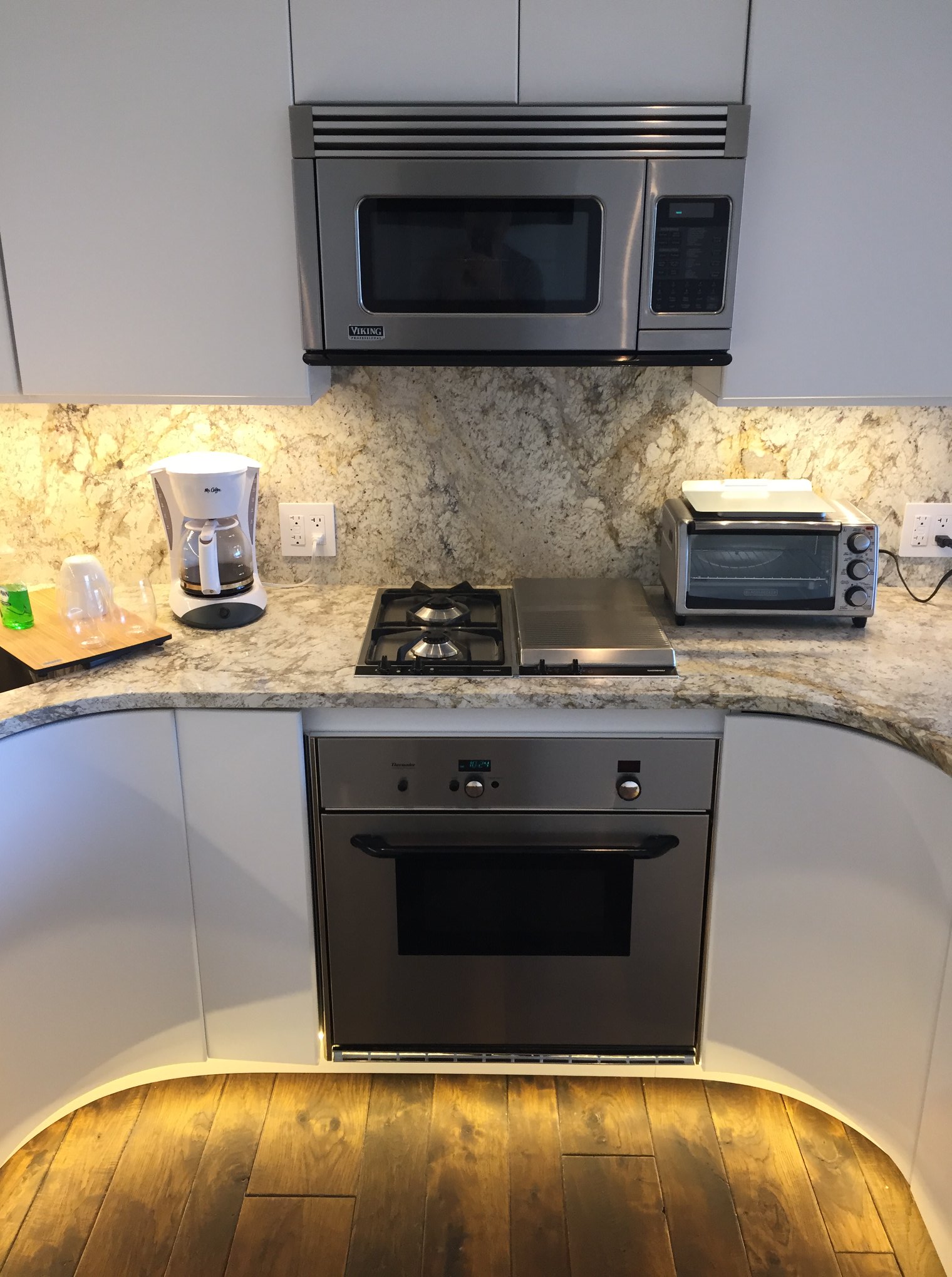 Jay Dawes Construction Counter top