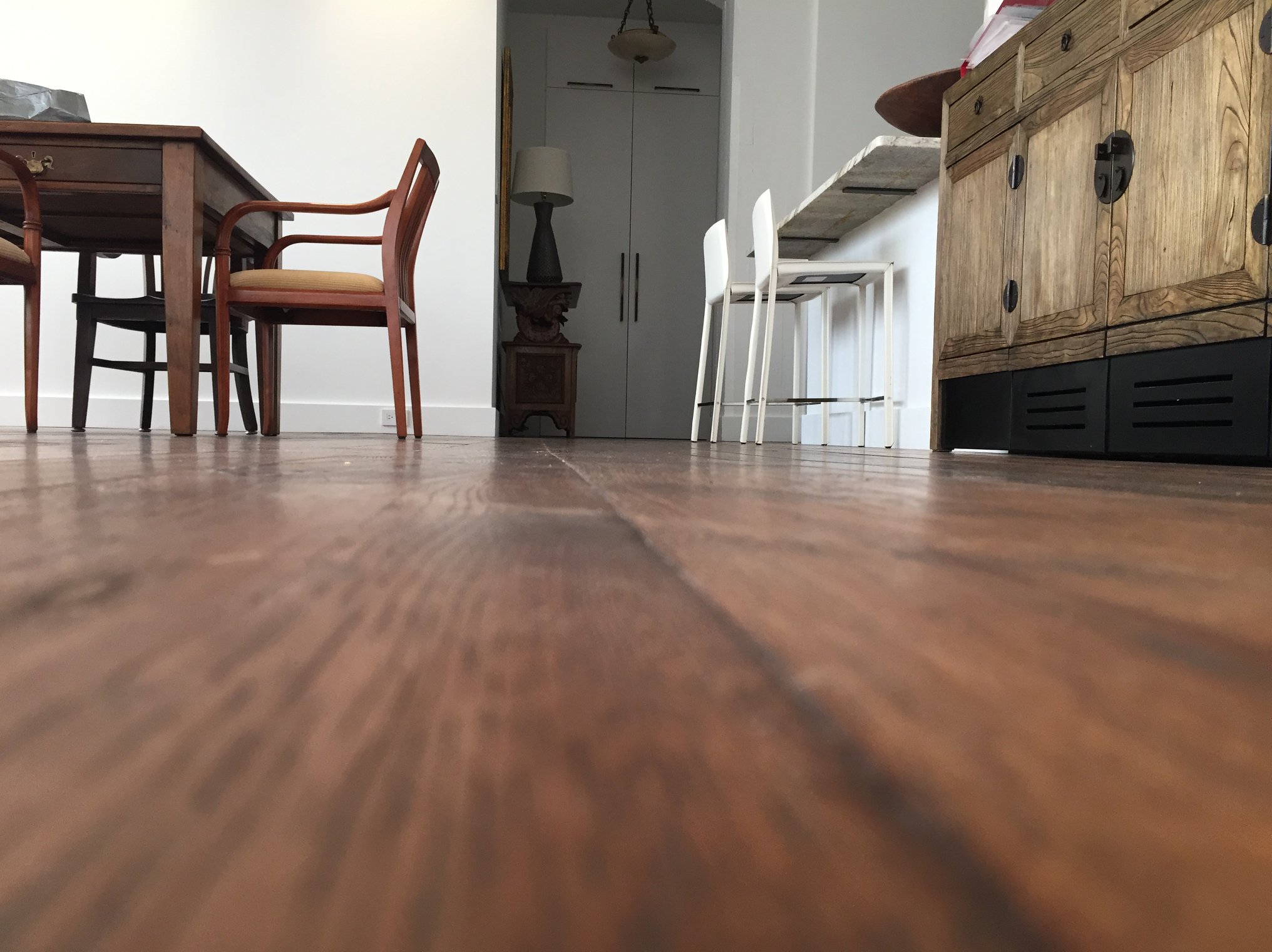 Jay Dawes Construction Flooring