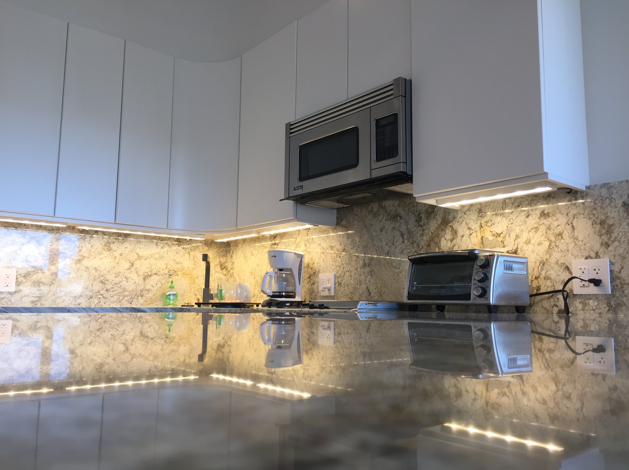 Jay Dawes Construvction Countertops